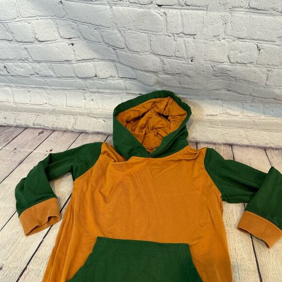 George’s Hat Bamboo Color Block Hoodie - Picture 3 of 4